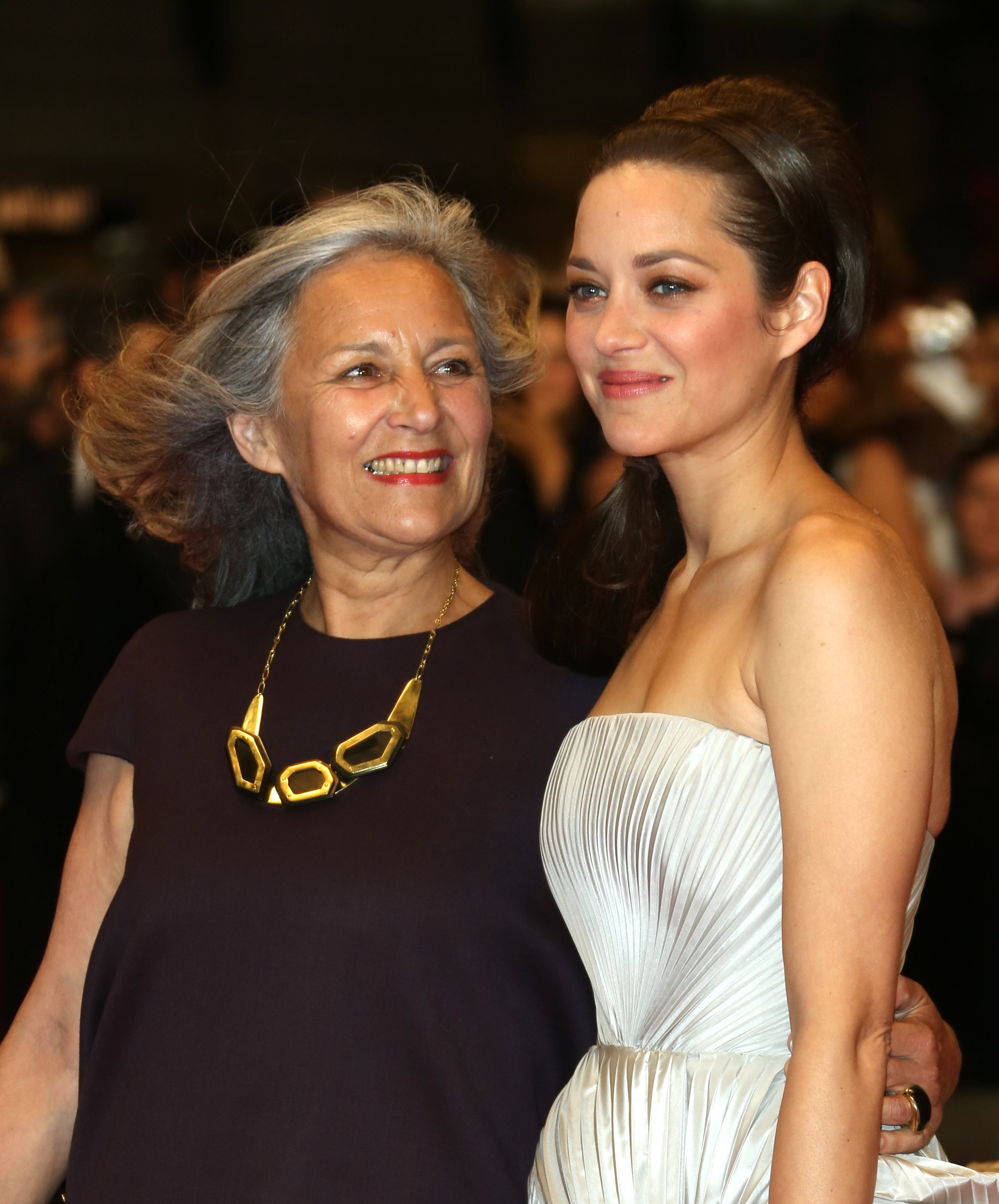 Mère Marion Cotillard