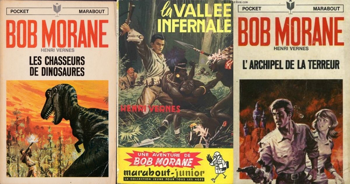Bob Morane