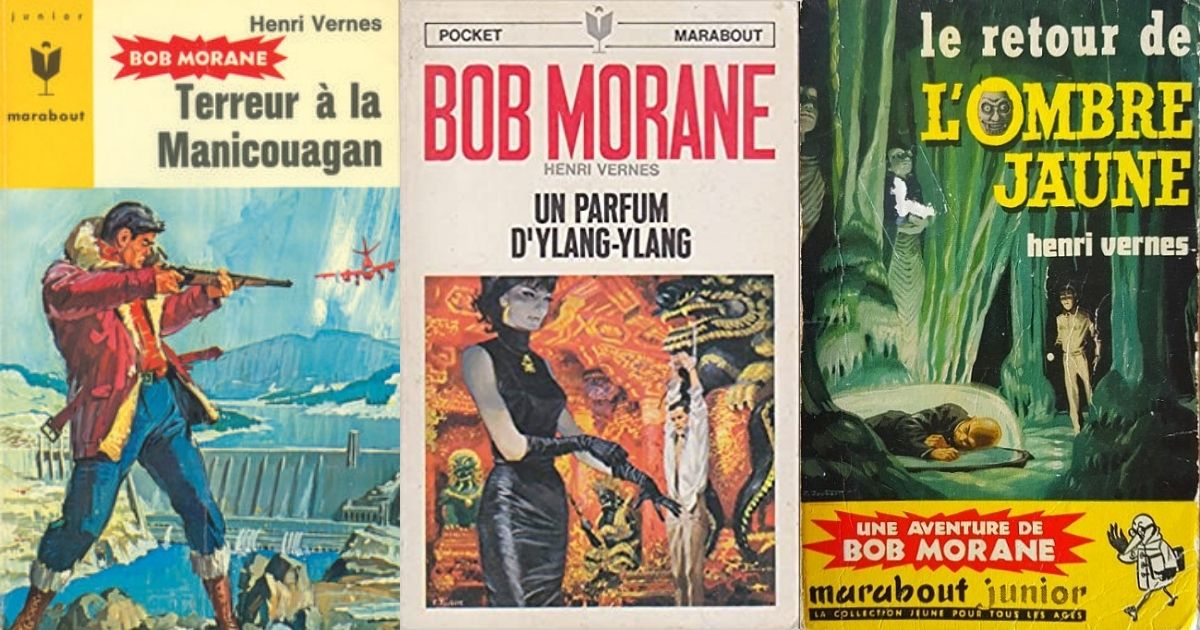 Bob Morane