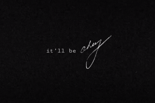 Le coup de coeur Chérie : It'll be okay de Shawn Mendes