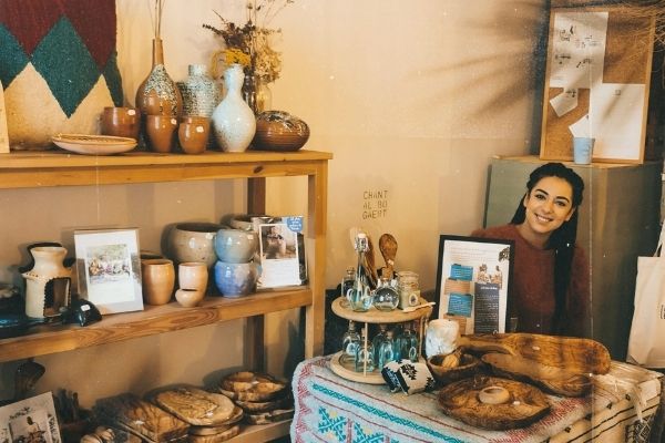 MedinaFairLAB : le pop-up store tunisien qui se teste à Bruxelles