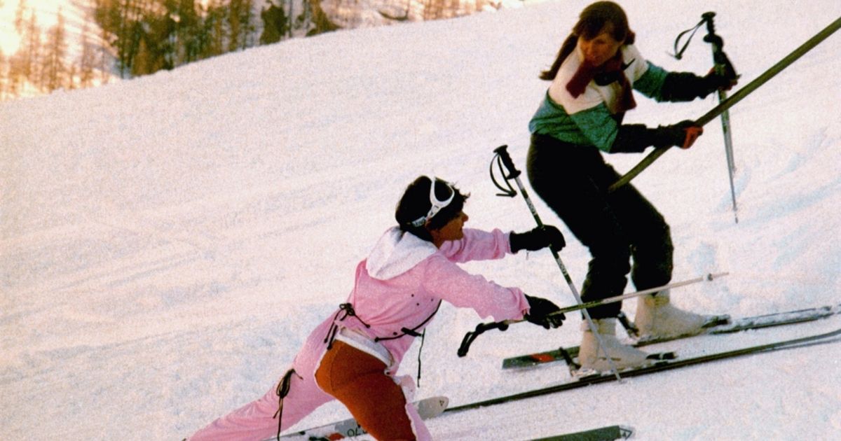 Les Bronzés font du Ski