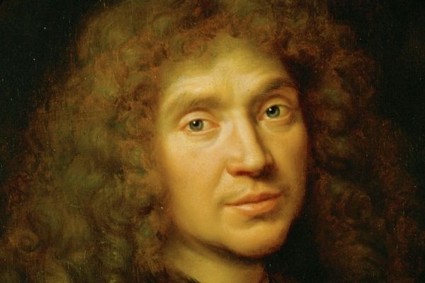 Le Portrait de Molière