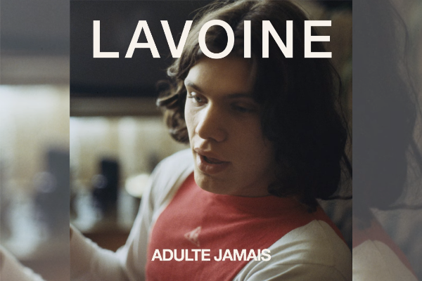 Marc Lavoine réédite son album Adulte Jamais avec 3 inédits