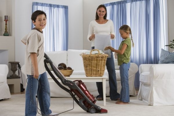 JDW : Transformez vos tâches ménagères en jeu
