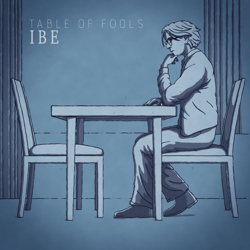 Cover Table Of Fools - IBE