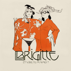 Cover Ma Benz - Brigitte
