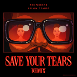 Cover Save Your Tears (Remix) - Ariana Grande, The Weeknd