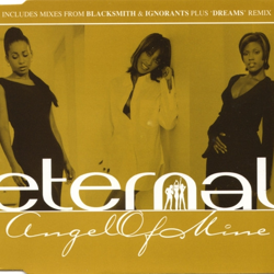 Cover Angel of Mine - Eternal