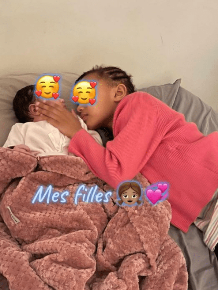 Enfants Aya Nakamura