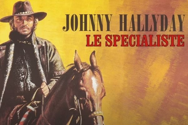 Johnny Hallyday - Le Spécialiste