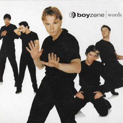 Cover Words - Boyzone