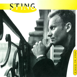 Cover When We Dance - Sting