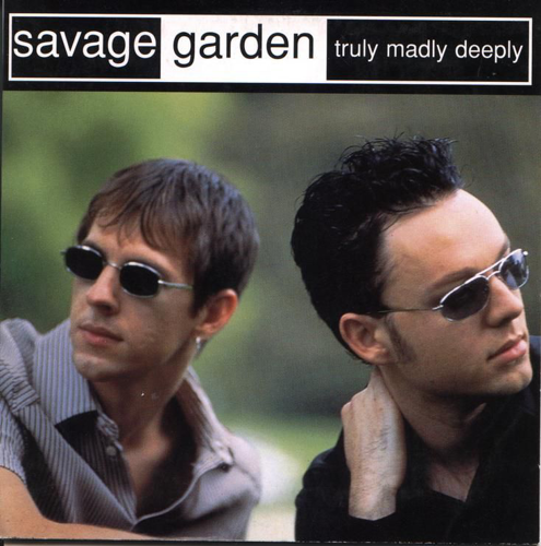 Cover Truly Madly Deeply - Savage Garden