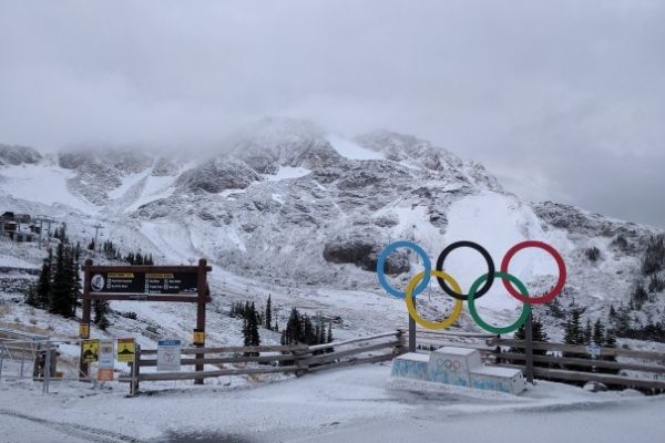 Jeux olympiques hiver