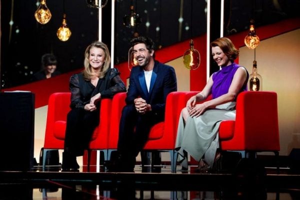 Un flirt et une danse