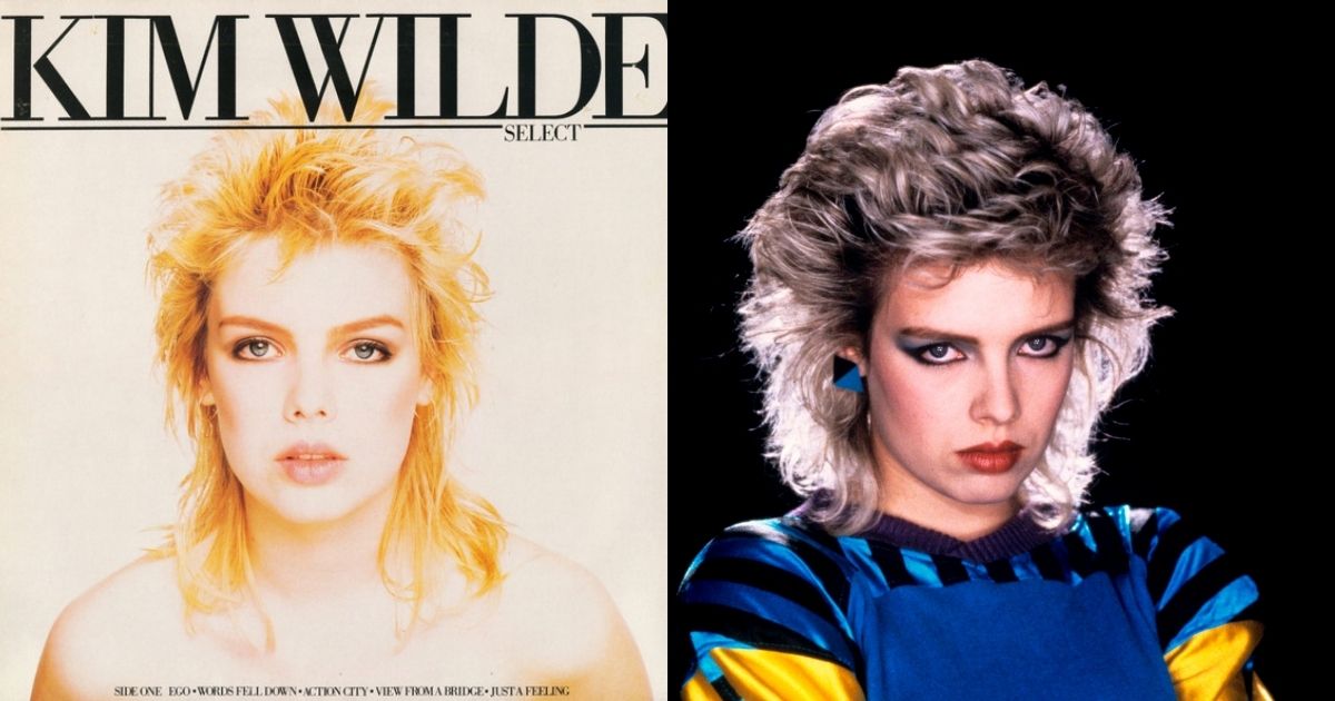 KIM WILDE 1982
