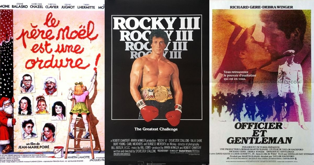 aFFICHES FILMS &ç!é