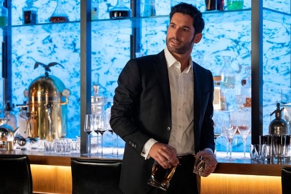 Lucifer netflix
