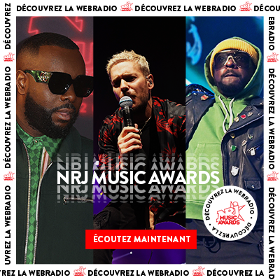 webradio nrj music awards - carré