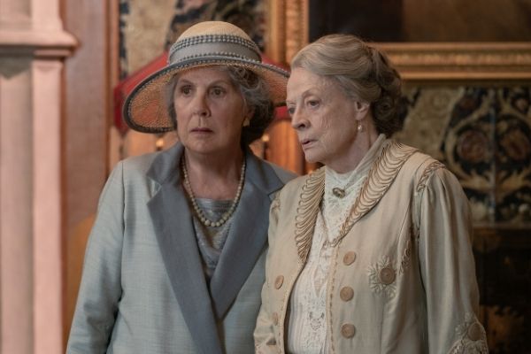 Downton Abbey et Docteur Strange au ciné cette semaine