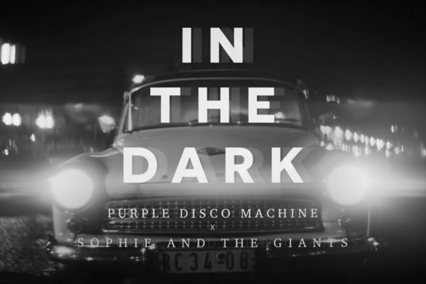 Le coup de coeur Chérie In the Dark de Disco Purple Machine