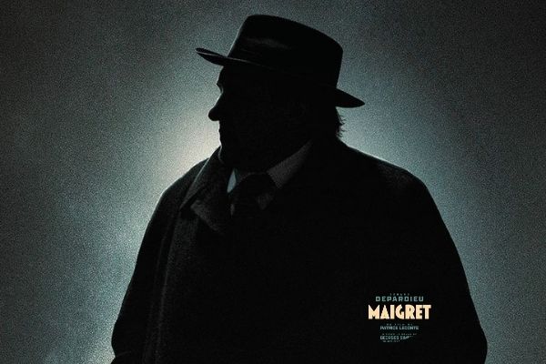 Cinéma - Maigret avec Depardieu et Zai zai zai zai  avec JP Rouve