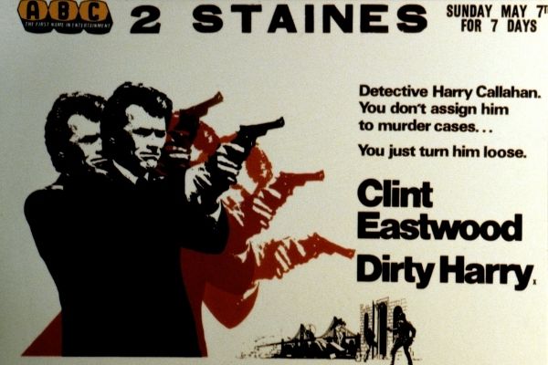 Inspecteur Dirty Harry