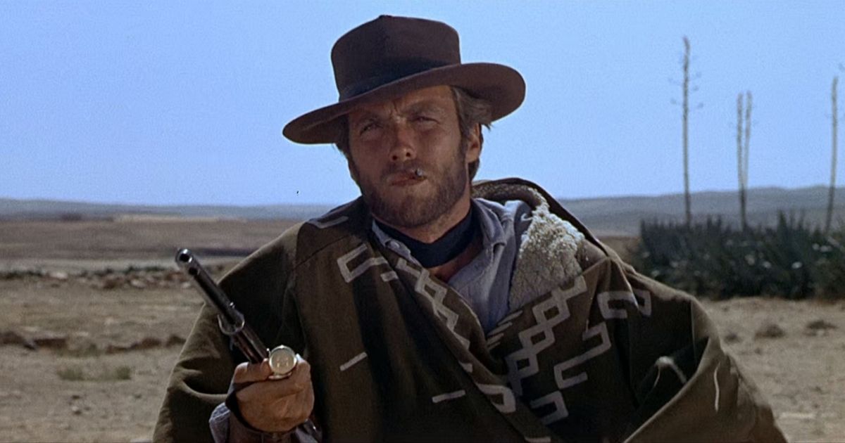 Clint Eastwood The Good