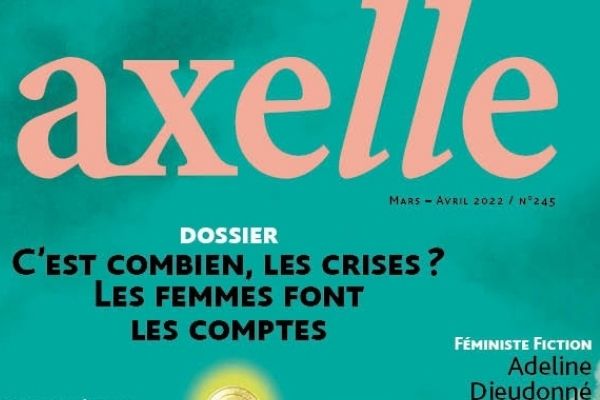 Chez Axelle Magazine, le 8 mars, c'est toute l'année