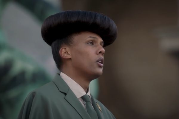 Stromae fils de joie