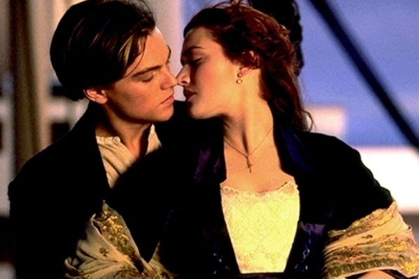 Titanic Leonardo Dicaprio Kate Winslet