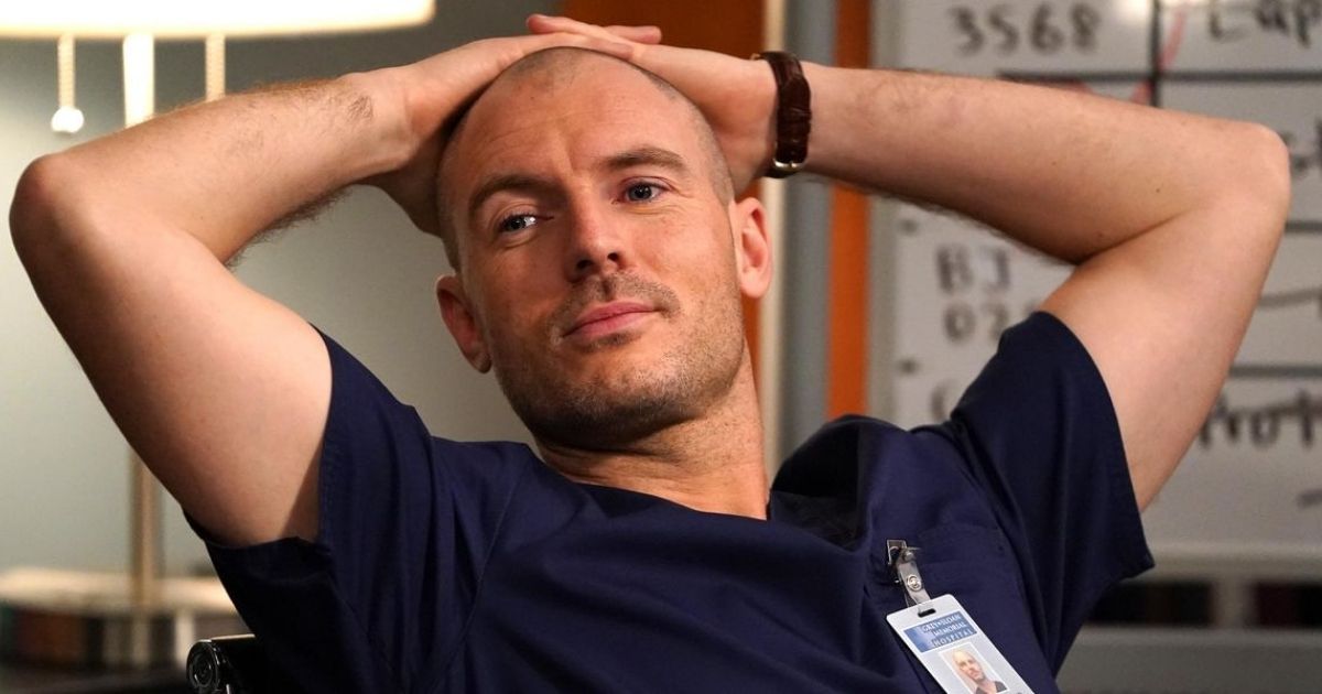 Grey's Anatomy découvrez le remplaçant de Richard Flood