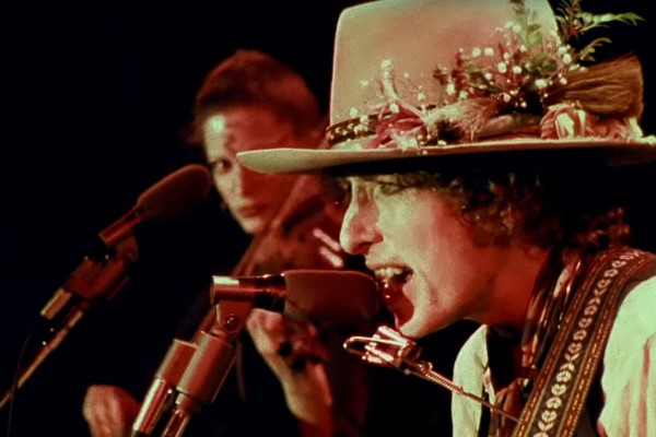 L'art de la composition de textes et de mélodies par Bob Dylan