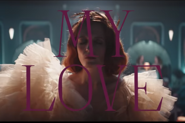 Le coup de coeur Chérie My Love de Florence + The Machine