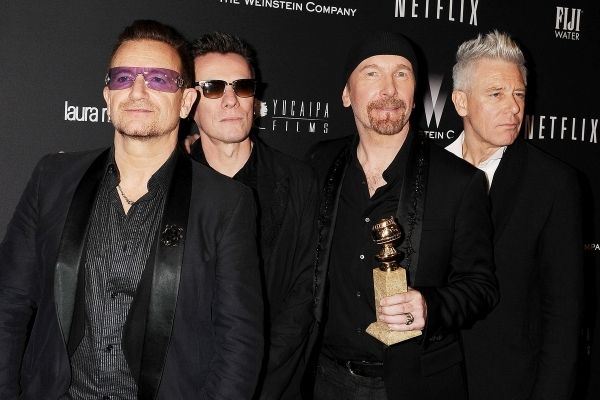 U2 évoque son prochain album "Songs of Surrender"