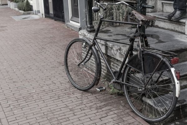 Une appli pour trouver un parking vélo sécurisé