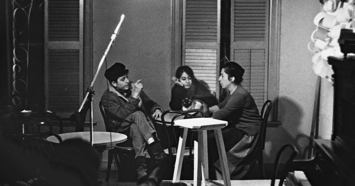 BOB DYLAN 1962