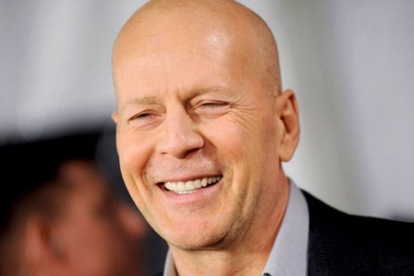 Le Portrait de Bruce Willis
