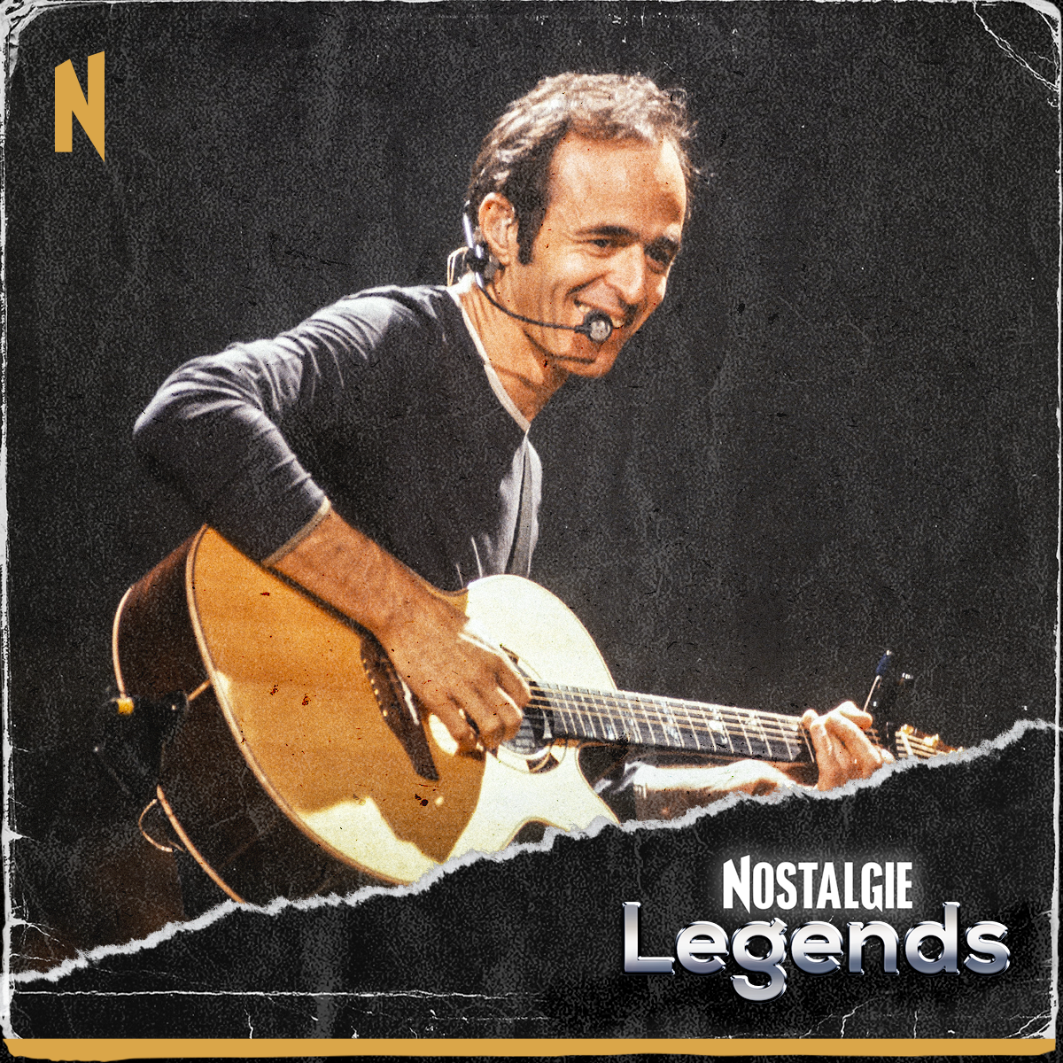 Nostalgie Legends - Artistes