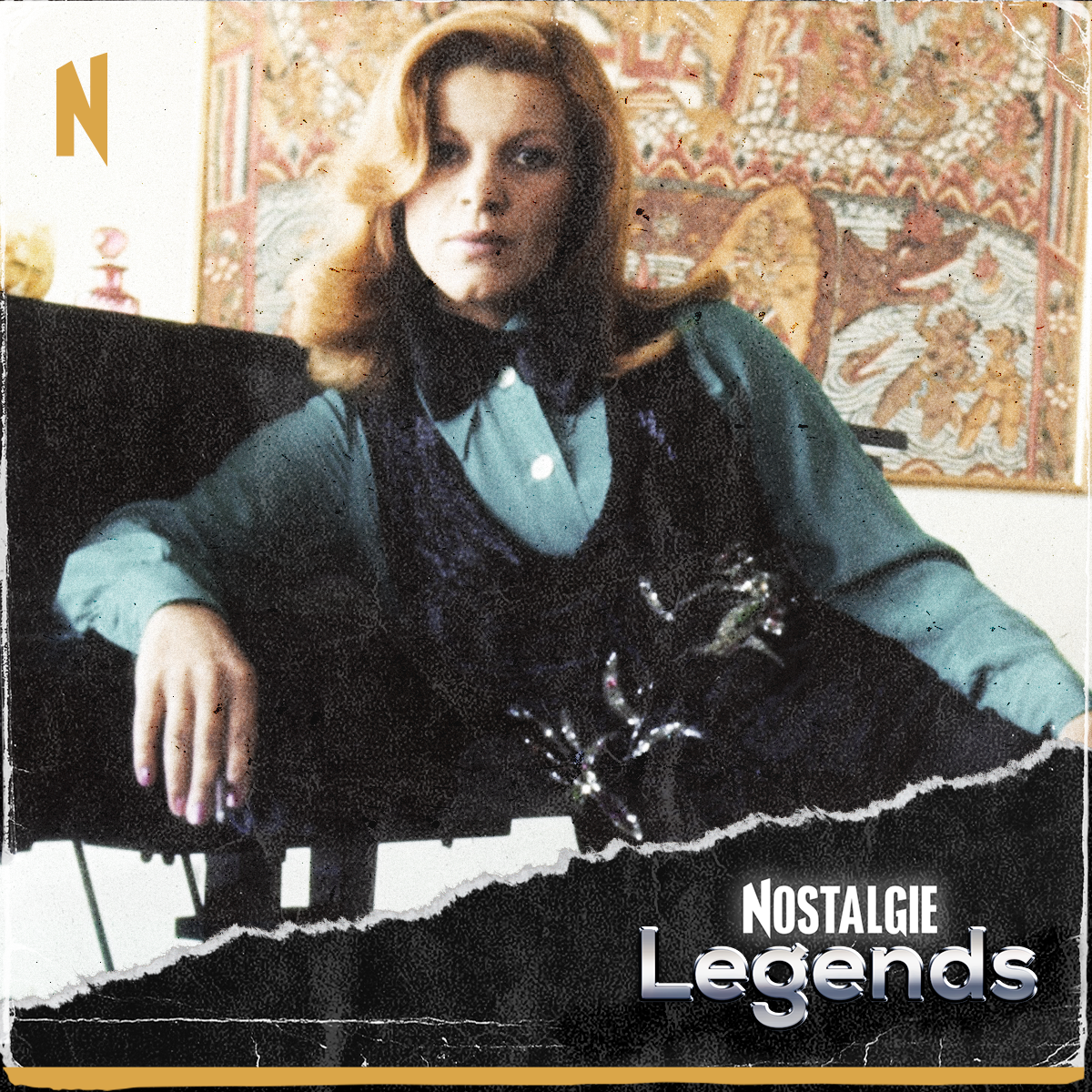 Nostalgie Legends - Artistes