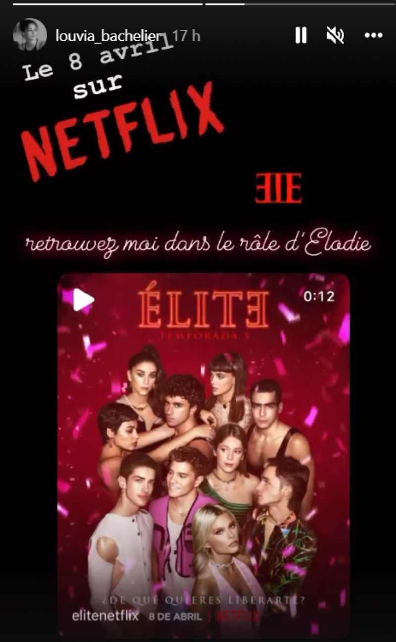 story louvia bachelier