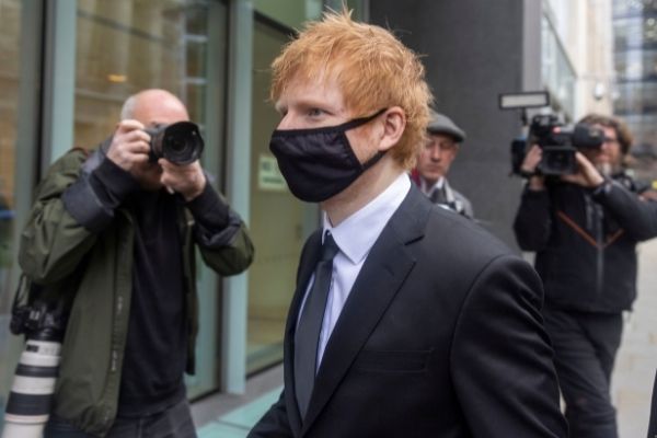 Ed Sheeran Case At The Hight Court