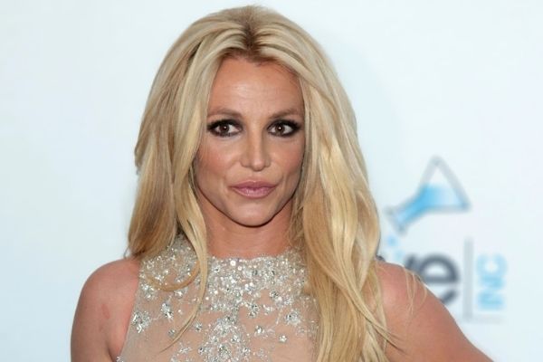 Britney Spears enceinte