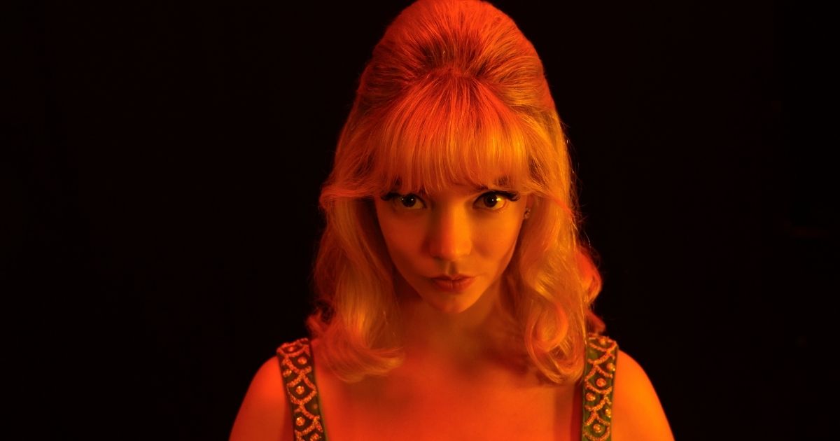 Last Night Soho Anya Taylor-Joy