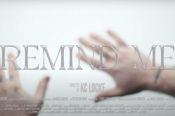 La positivité de Tom Grennan avec "Remind Me"