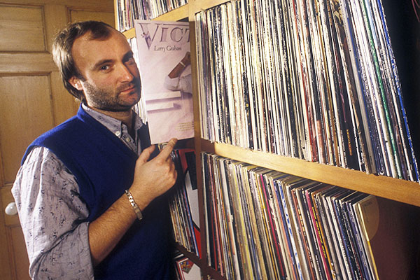 Phil Collins, 40 ans avant (Episode 4)