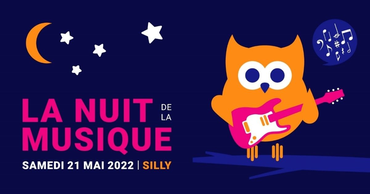 Nostalgie Belgique La Nuit de la Musique 2022 à Silly