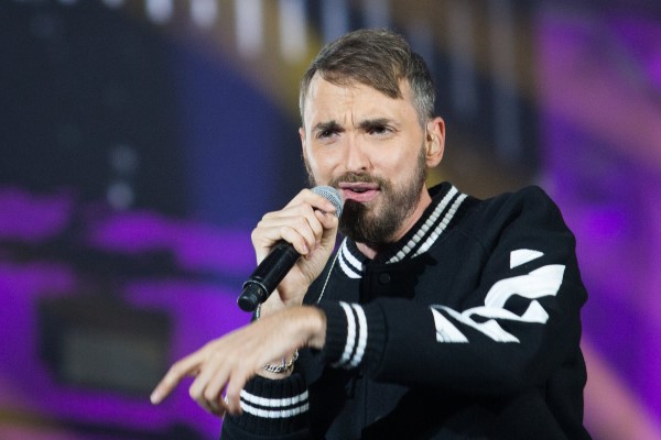 Christophe Willem nous parle de son nouveau single PS:Je t'aime