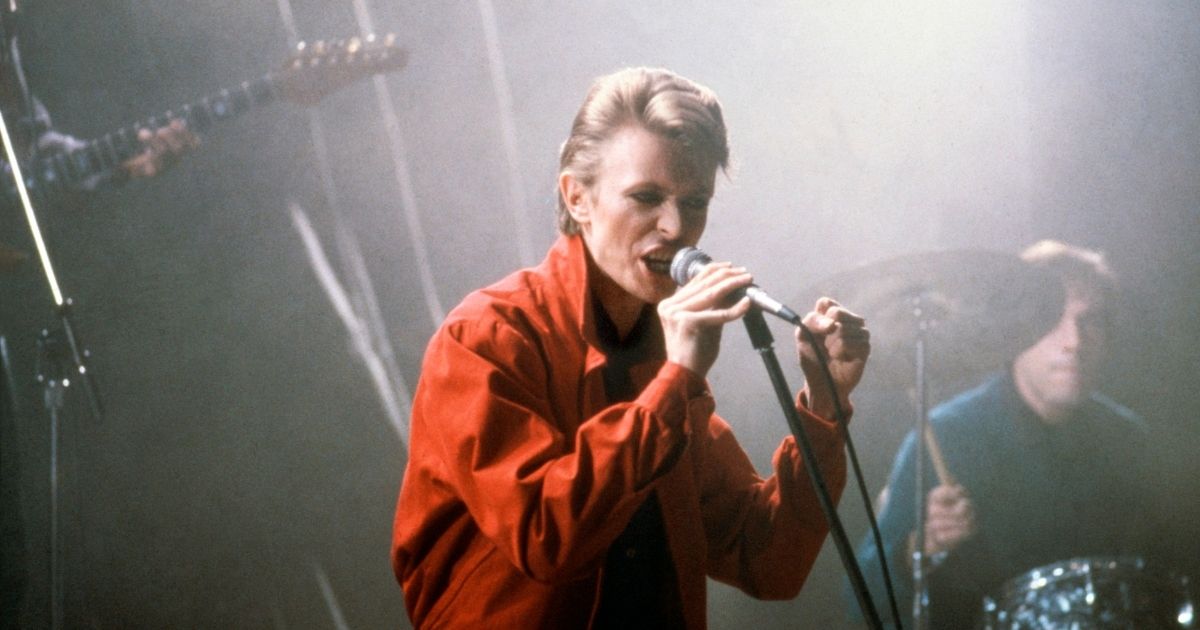 David Bowie Moonage Daydream
